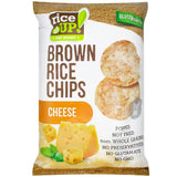 Brown Rice Chips Cheese 60g - MazenOnline
