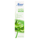 NAIR - Hair Removal Sensitive Aloe Vera Cream | MazenOnline