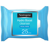 NEUTROGENA - Hydro Boost Facial Wipes | MazenOnline