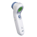 No touch + touch forehead thermometer - MazenOnline