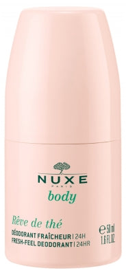Body Rêve de Thé Fresh-Feel Deodorant 24H 50ml - MazenOnline