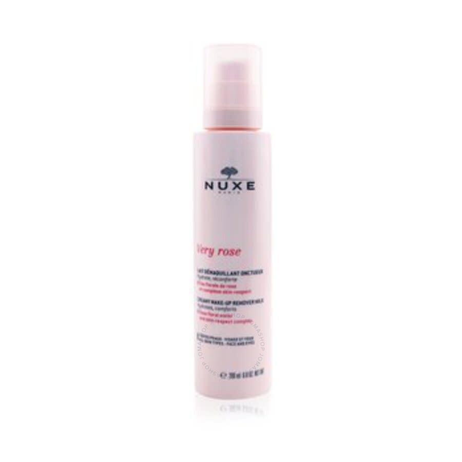 Ladies Very Rose Creamy Make-up Remover Milk - MazenOnline