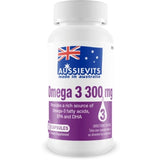Omega 3 300Mg 30 Capsules - MazenOnline