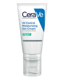 Oil Control Moisturising Gel-Cream for Oily Skin