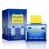 ANTONIO BANDERAS - Miami Seduction Blue Men Eau De Toilette | MazenOnline