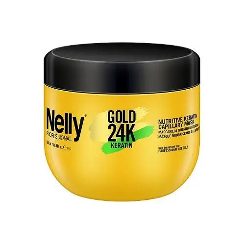 Pro Mask Gold & Keratin 500ml - MazenOnline