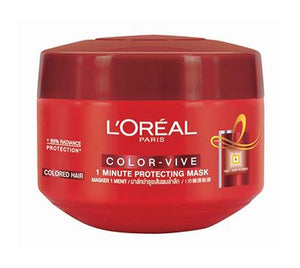 Paris Elvive Color Protect Mask - MazenOnline