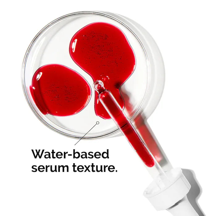 the ordinary peeling solution