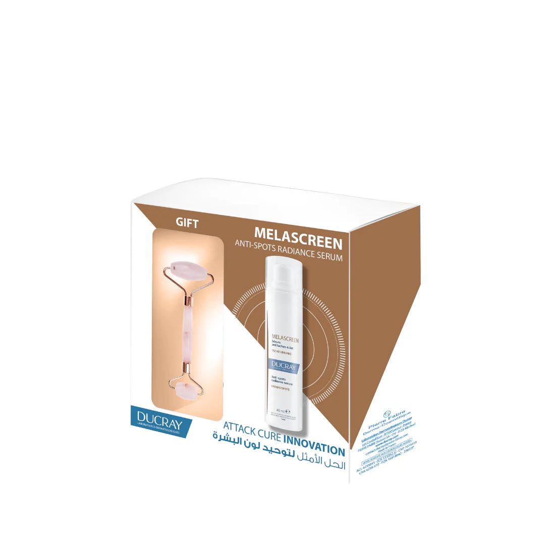 Ducray - Buy 1 Get 1: Ducray Melascreen Serum + Free Roller | MazenOnline