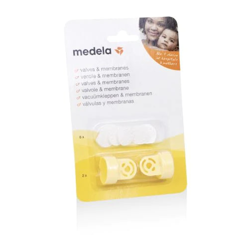 Valves & Membranes - MazenOnline