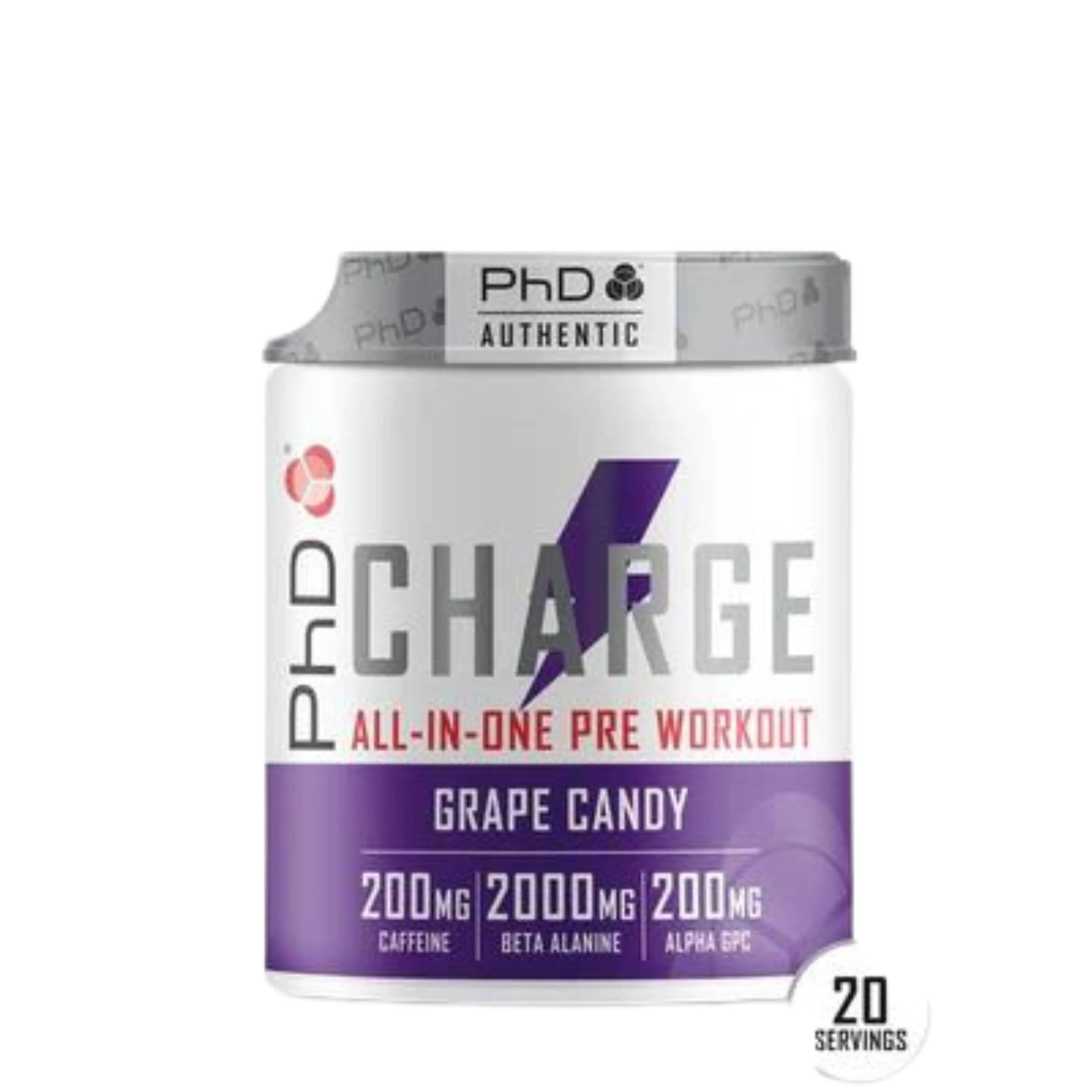 PRE-WKT CHARGE POWD 300G - MazenOnline