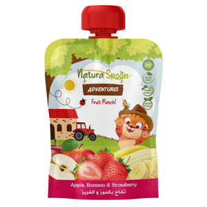 Natura Spoon - 100% Fruity Pouches | MazenOnline