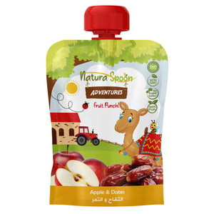 Natura Spoon - 100% Fruity Pouches | MazenOnline