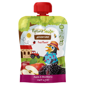 Natura Spoon - 100% Fruity Pouches | MazenOnline