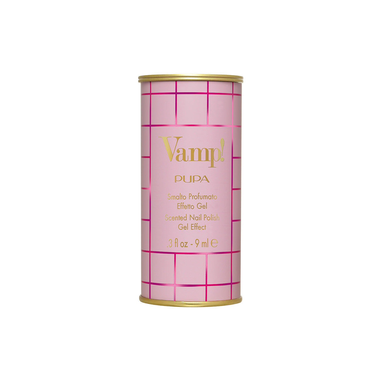 Pupa Milano - Vamp! Scented Nail Polish Gel Effect | MazenOnline