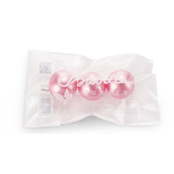 Bath Oil Pearls Pink Bag 3 - MazenOnline
