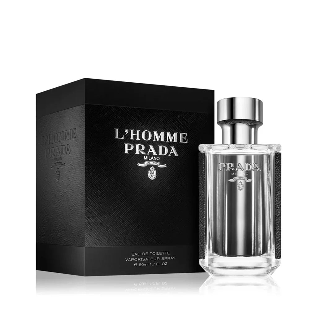 Prada - L'Homme Prada L'Eau Eau De Toilette | MazenOnline