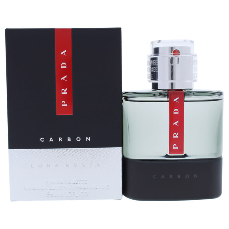 Prada - Luna Rossa Carbon Eau De Parfum | MazenOnline