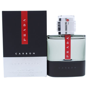 Prada - Luna Rossa Carbon Eau De Parfum | MazenOnline