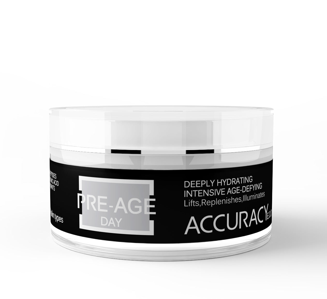 Accuracy - Pre-Age Day | MazenOnline