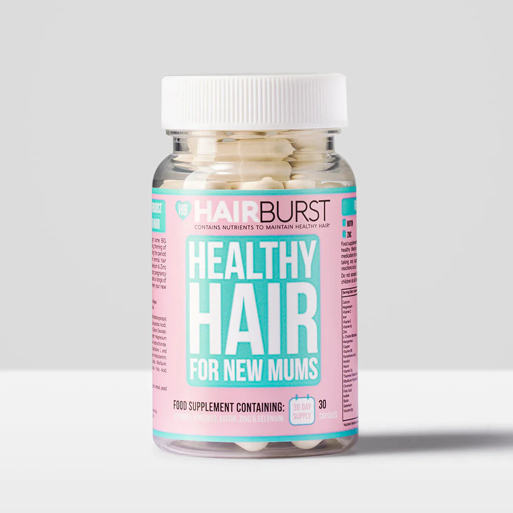 Pregnancy Hair Vitamins - MazenOnline