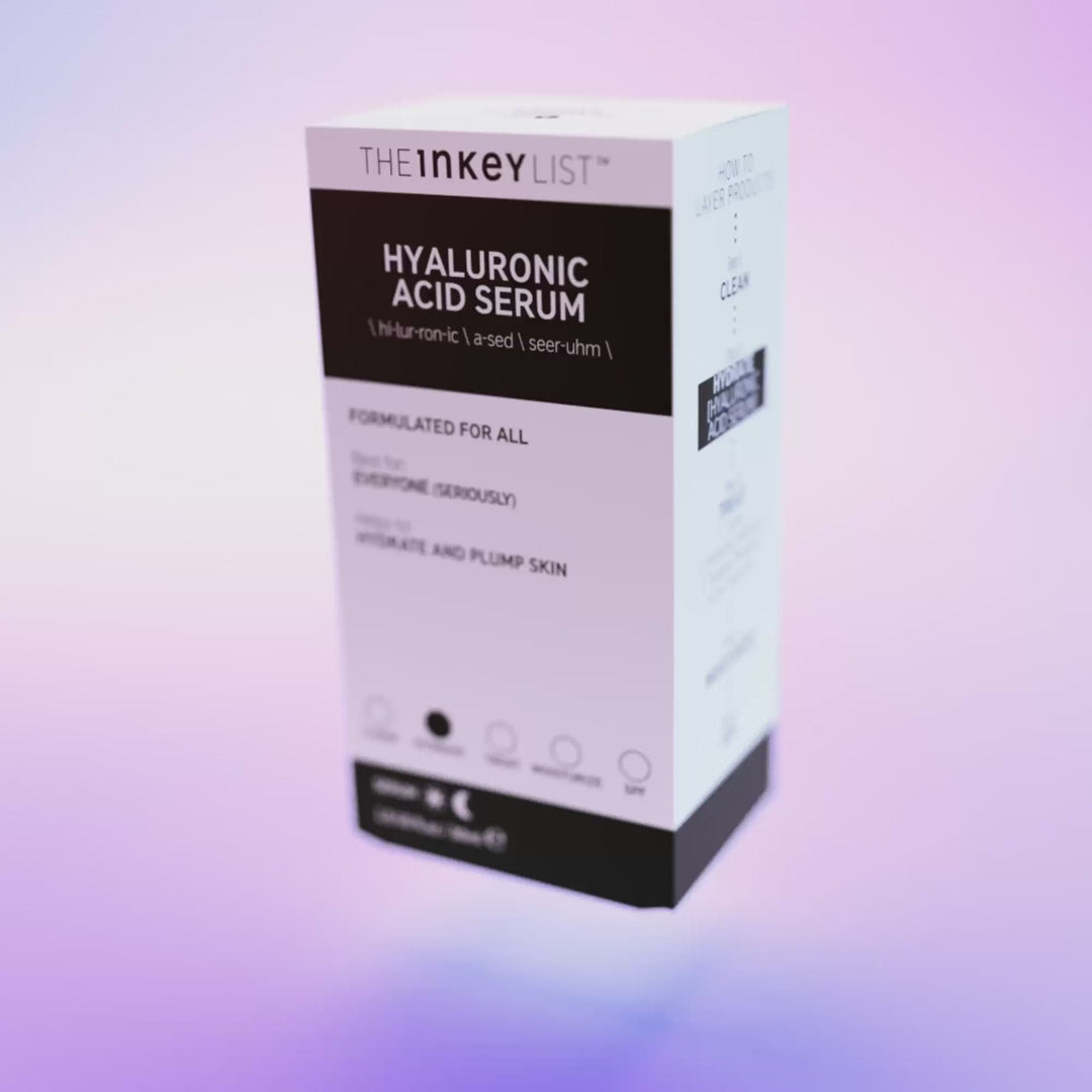 Hyaluronic Acid Hydrating Serum