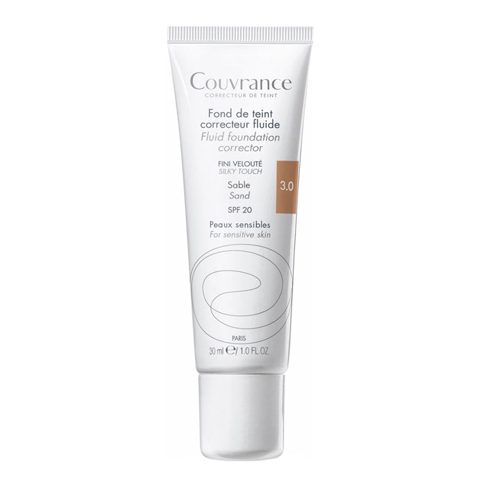 Avène - Fluid Foundation Corrector Spf 20 | MazenOnline