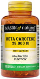beta carotene 25000