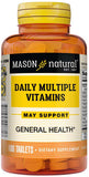 daily multivitamins 