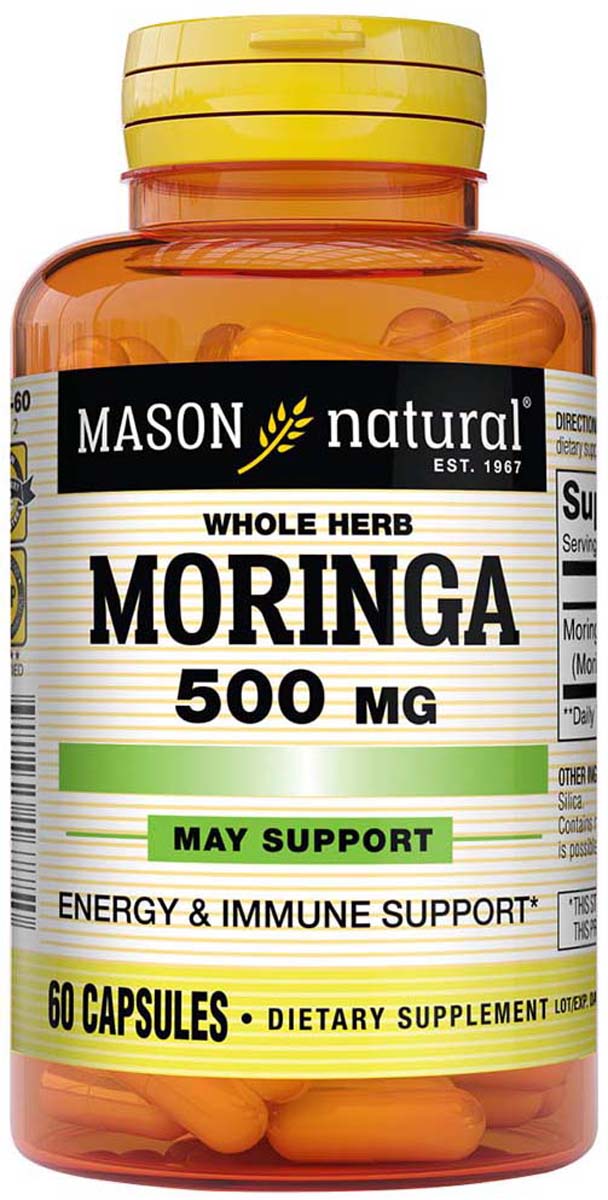 Moringa Vitamin