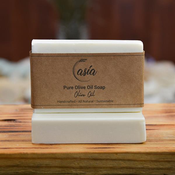 Olive Oil Bar Soap - MazenOnline