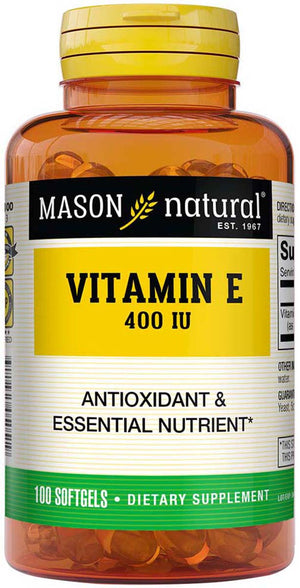 Vitamin e 400 iu