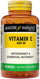 Vitamin e 400 iu