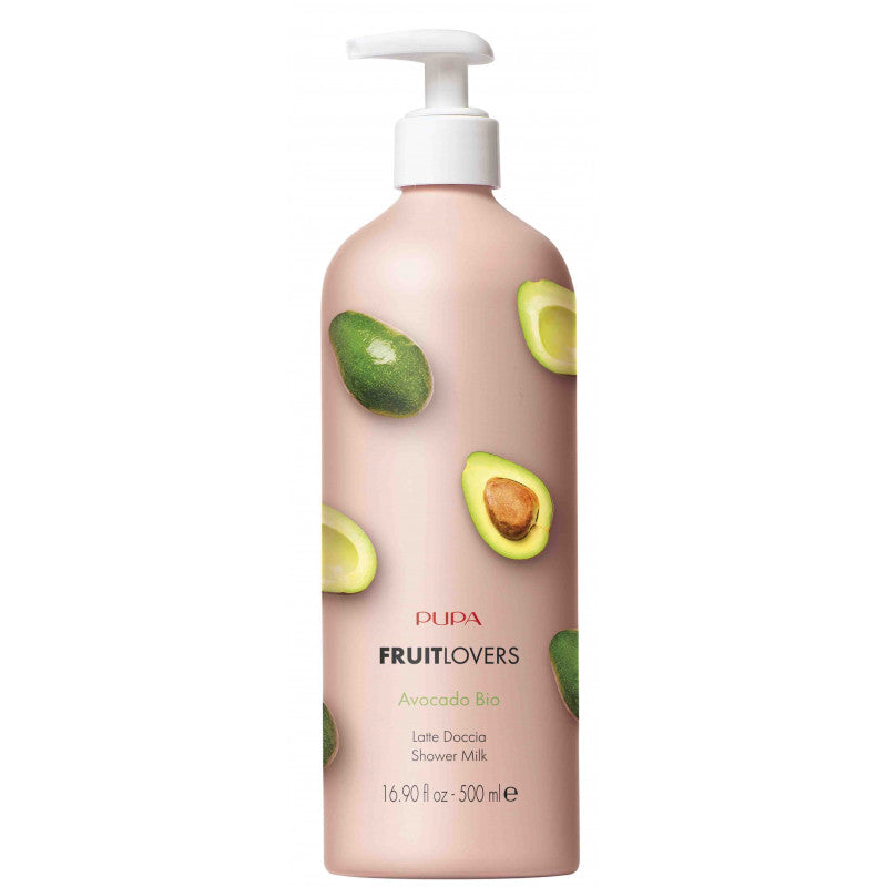 pupa - Fruit Lovers Latte Doccia Avocado | MazenOnline