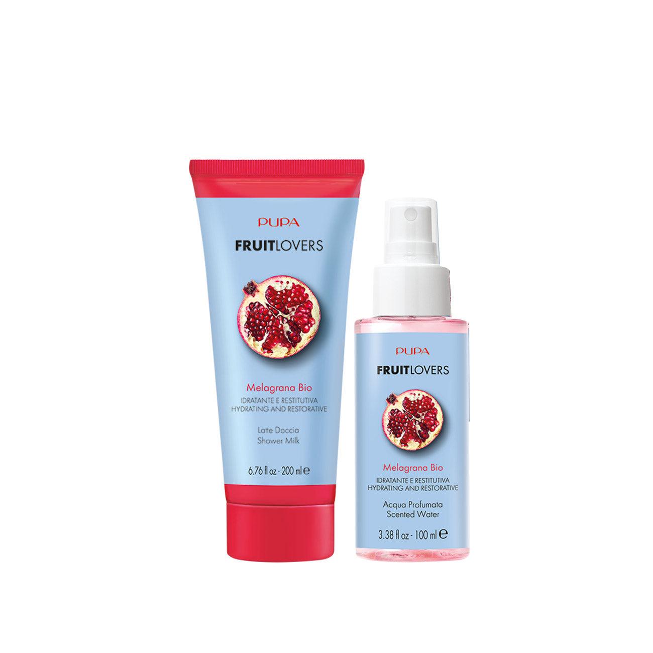 Pupa Milano Fruit Lovers Kit 3 - MazenOnline {{ shop.address.country }}