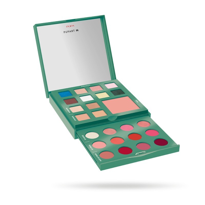 Pupa Milano - Pupart M - Green | MazenOnline