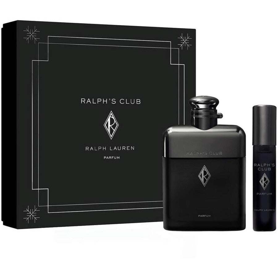 Ralph Lauren - Men's Ralph's Club Parfum Gift Set Fragrances | MazenOnline