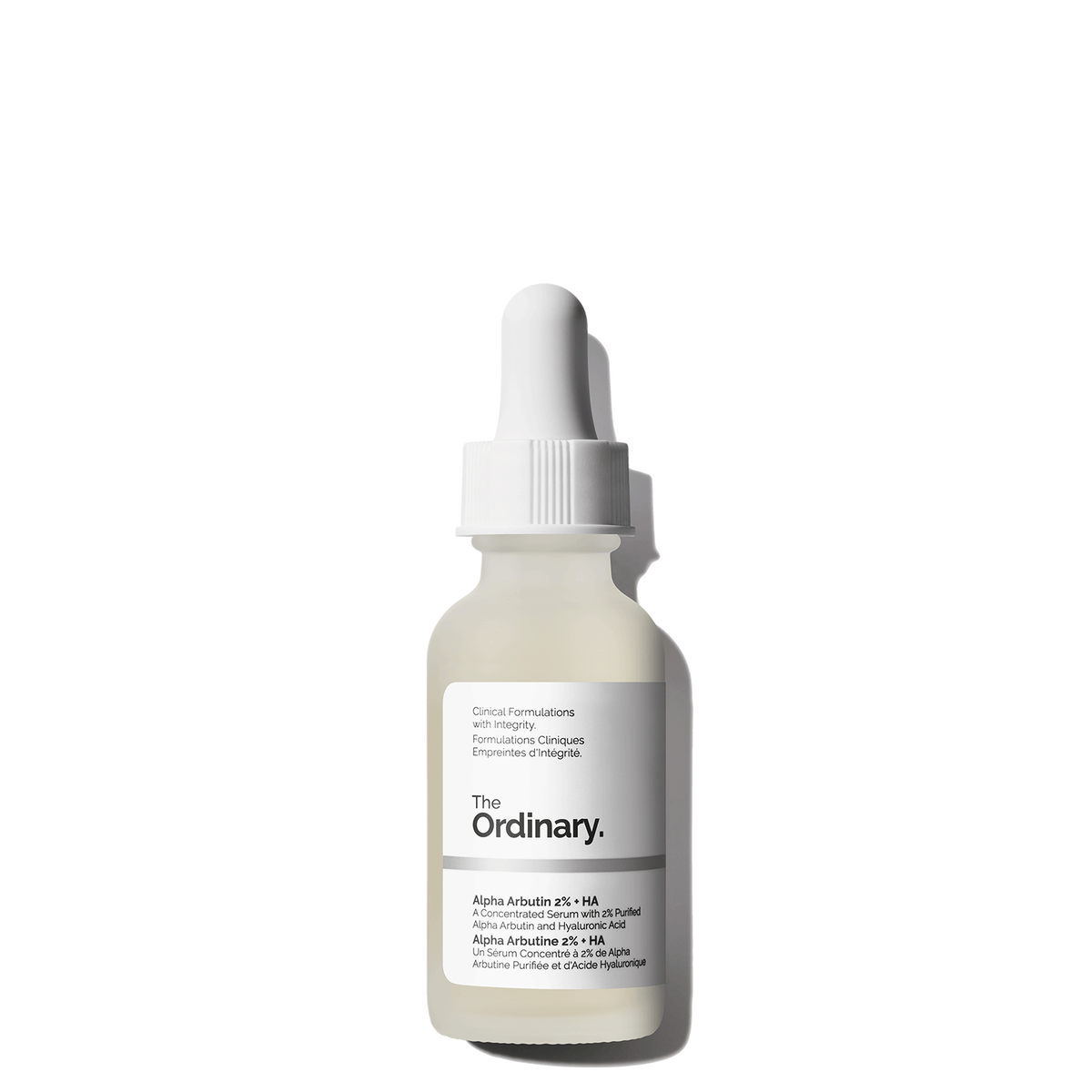 the ordinary hyperpigmentation