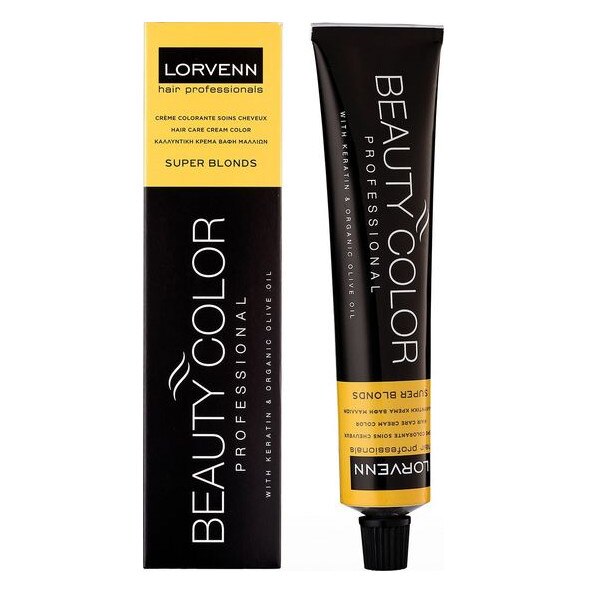Beauty Color Tube Vopsea de Par - MazenOnline