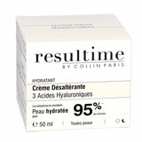 Crème Désaltérante 3 Acides Hyaluroniques 50ml - MazenOnline