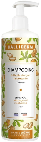 Shampoo Oil 500Ml - MazenOnline