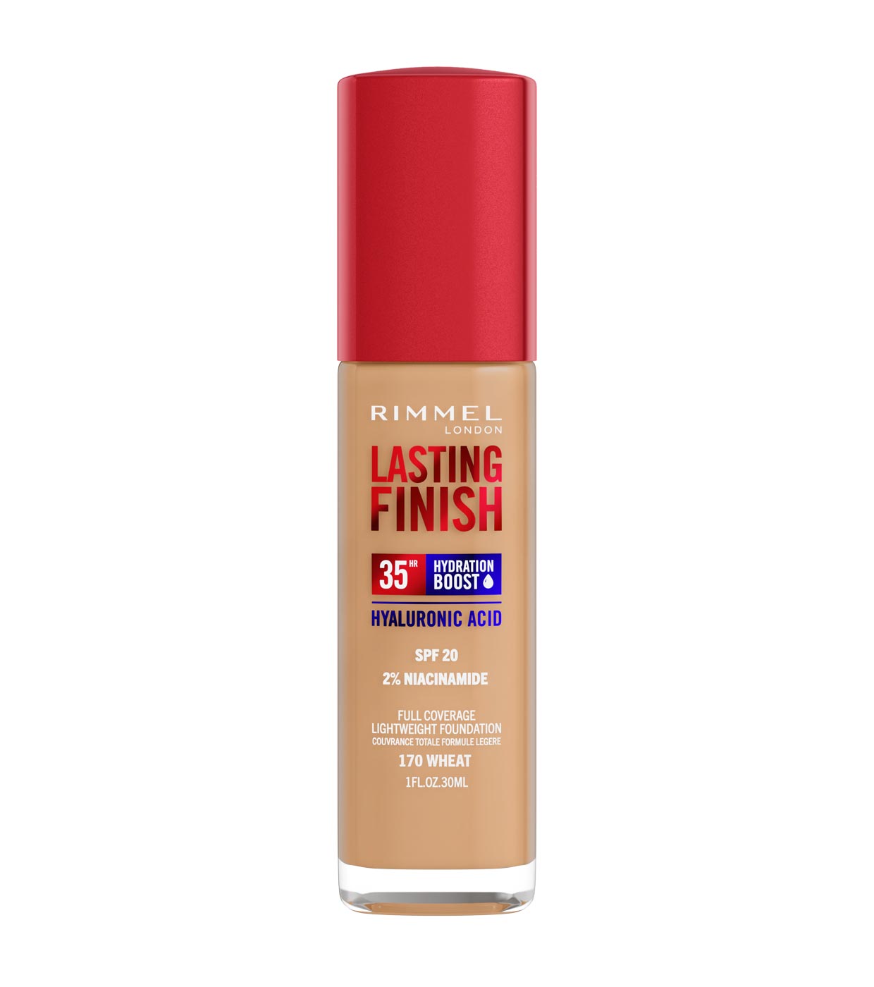Rimmel London - Lasting Finish Foundation | MazenOnline