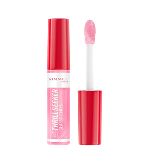 Rimmel London - Thrill Seeker Glassy Lip Gloss | MazenOnline