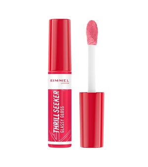 Rimmel London - Thrill Seeker Glassy Lip Gloss | MazenOnline