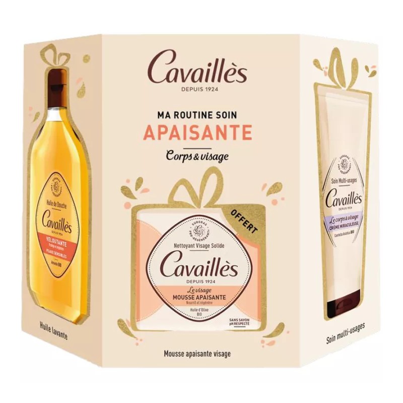 Rogé Cavaillès - My Soothing Skincare Routine | MazenOnline