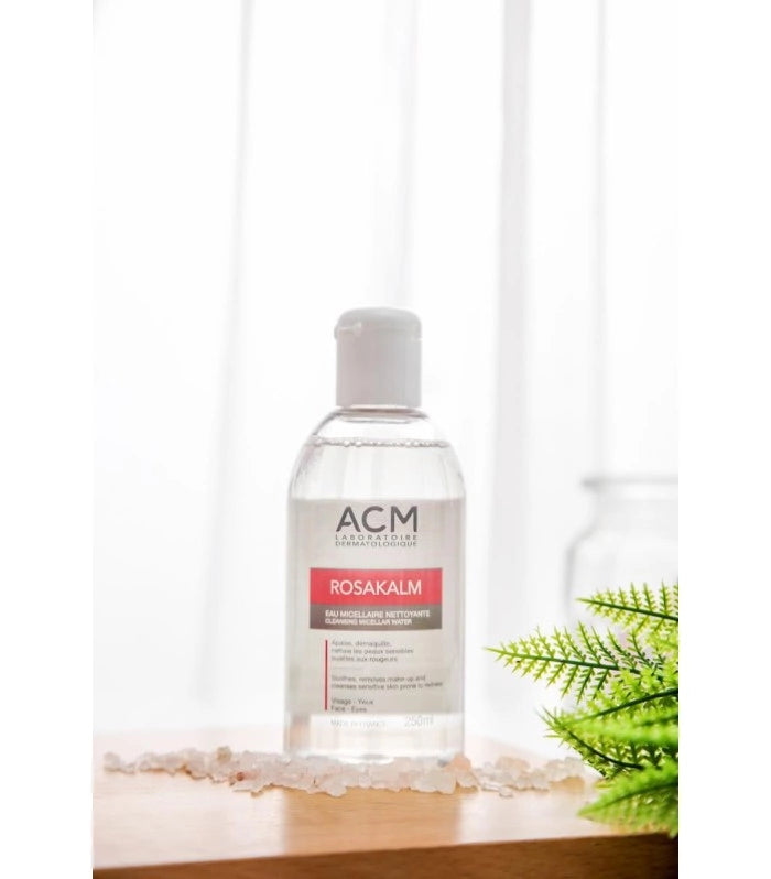 Rosakalm Cleansing Micellar Water - MazenOnline