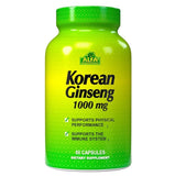 Korean Ginseng 1000mg - MazenOnline