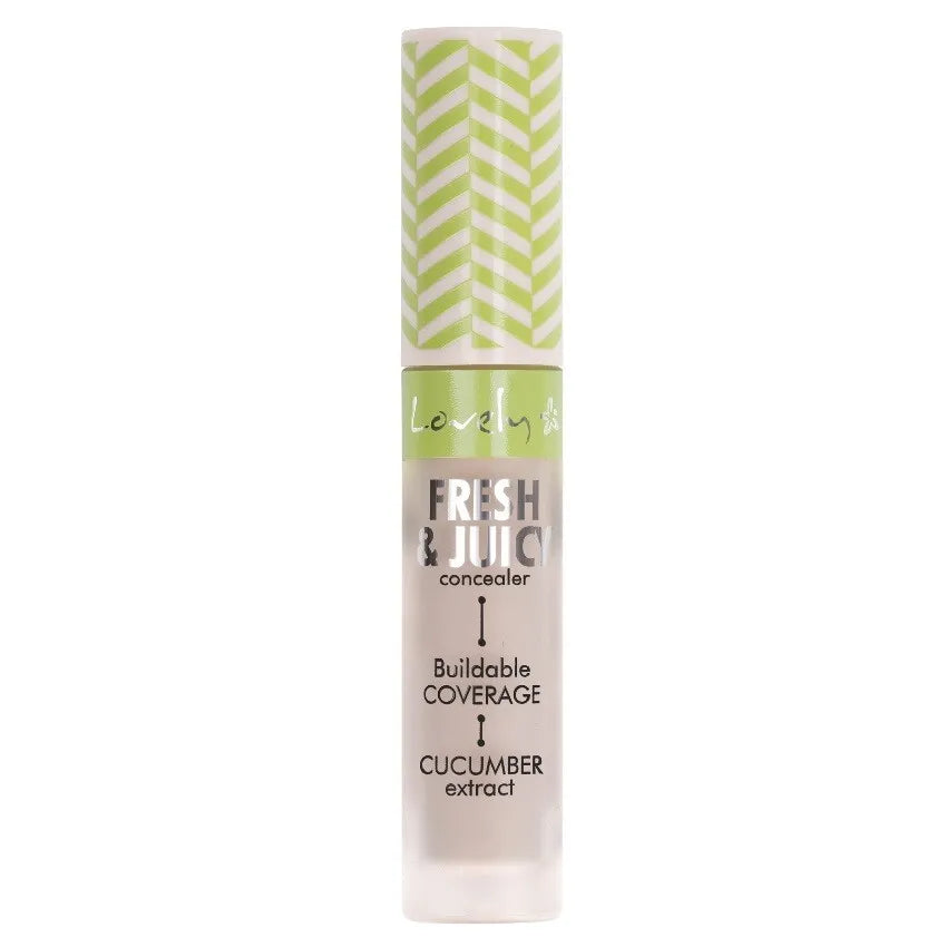 Lovely - Fresh & Juicy Concealer | MazenOnline