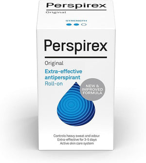Perspirex - Original Extra Effective Antiperspirant Roll-on | MazenOnline