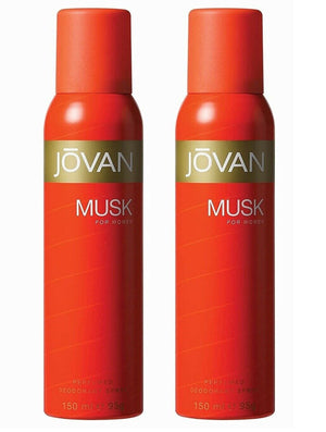 Deodorant Spray for Women Musk 150ml - MazenOnline